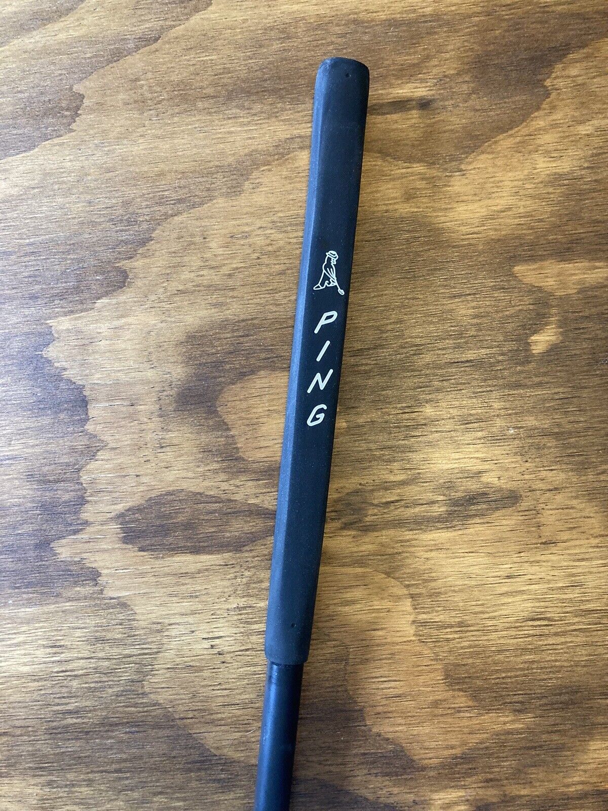 Custom Black Rife Aussie Tour Edition Putter / 34”