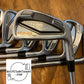 Cobra Forged Tec Iron Set / 4-P Stiff Flex Steel Shafts