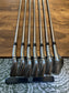 TaylorMade Stealth Iron Set / 6-PW-AW-SW Regular Flex Steel Shafts