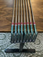 Brand New Mizuno Pro 241 Azalea Limited Iron Set / 3-PW Stiff Flex Steel Shafts