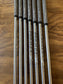 Srixon Z Forged Iron Set / 4-PW X-Stiff Flex Steel Shafts -1/4”