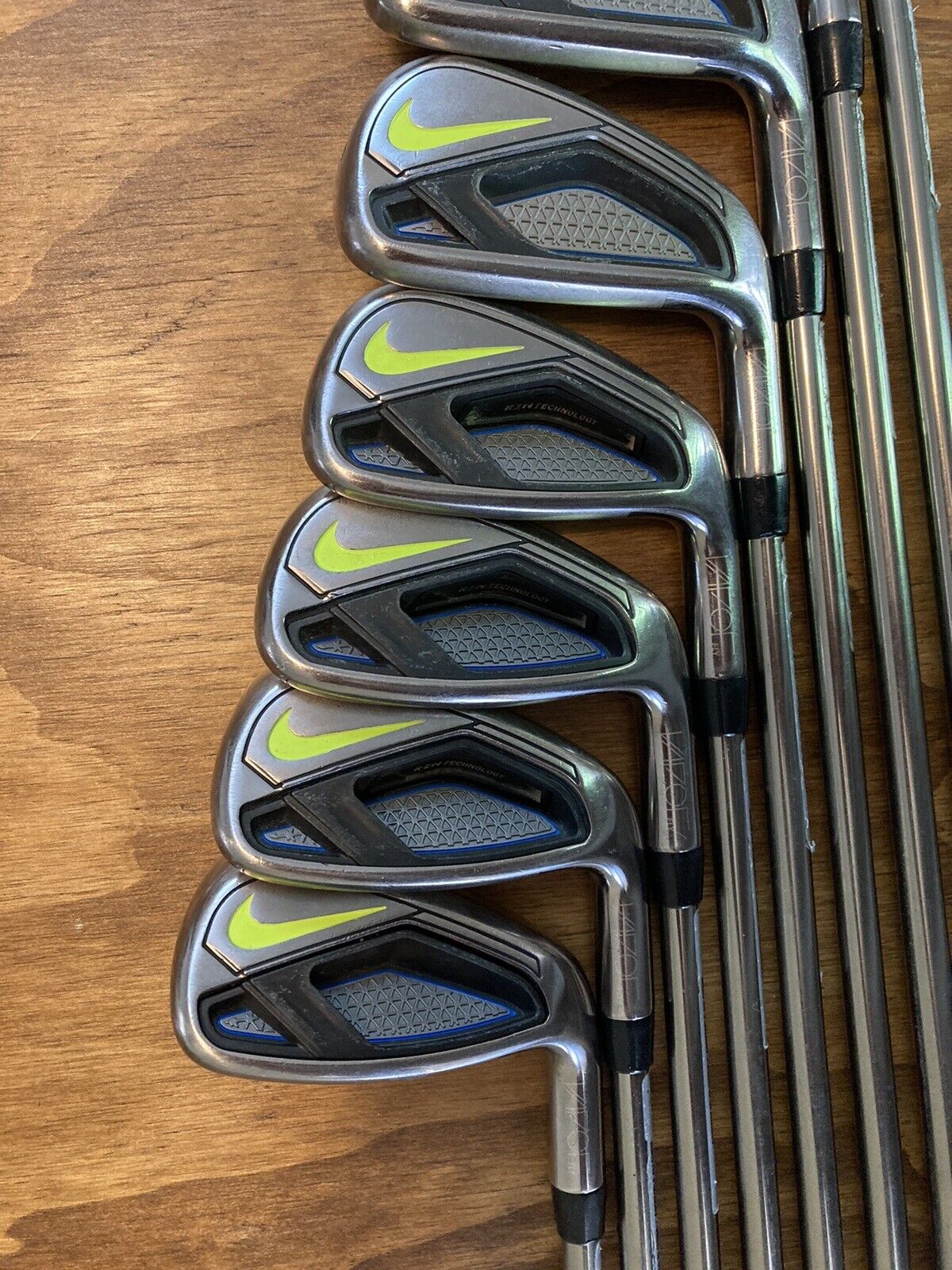 Nike vapor golf set best sale