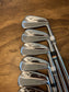 Mizuno MP20 MB Iron Set / 3-P Stiff Flex Steel Shafts +3/4”