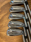 Mizuno Pro 221 Iron Set / 5-PW X-Stiff Flex Steel Shafts +1/2”