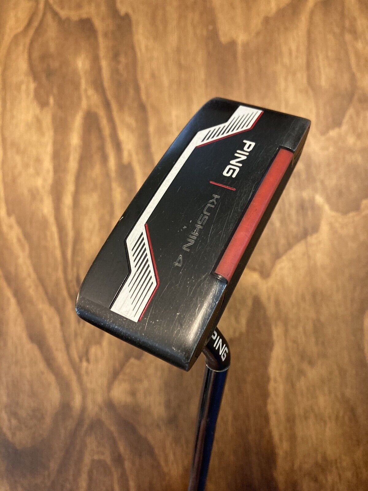 PING Kushin 4 Putter / 35”