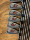 Titleist 755 CB Forged Iron Set / 2-PW X-Stiff Flex Steel Shafts