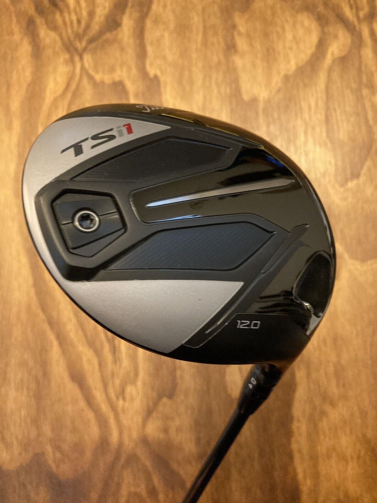 Titleist TSi1 Driver / 12° Regular Flex Shaft 45.75”