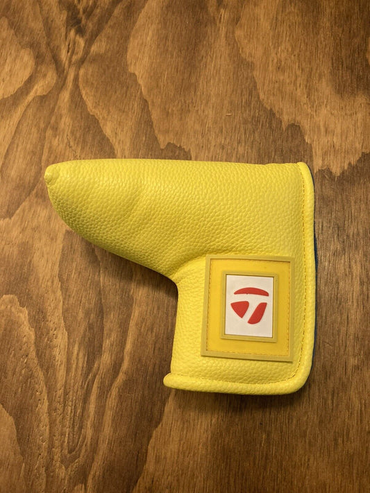 TaylorMade US Open Yellow Putter Headcover