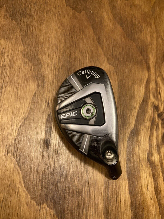 Callaway Epic 4 Hybrid / 23° Head Only