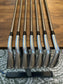 Mizuno JPX 923 Hot Metal Iron Set / 4-PW Stiff Flex Graphite Shafts