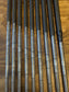 Vintage Staff Blade Iron Set / 2-PW Regular Steel Shafts