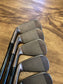 TaylorMade P790 Aged Copper Limited Iron Set / 4-PW X-Stiff Flex Steel Shafts