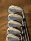 Mizuno JPX 923 Tour Forged Iron Set / 4-PW Stiff Flex Steel Shafts