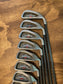 Callaway Big Bertha 1996 Iron Set / 1-LW Senior (Light) Flex Graphite Shafts