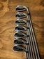 Cobra LTDx One Length Iron Set / 5-GW Stiff Flex Steel 36.75”