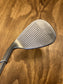 PING G25 LW Lob Wedge / Blue Dot Firm Flex Steel Shaft 35.25”