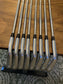 Mizuno JPX 923 Tour Forged Iron Set / 4-GW Stiff Flex Steel Shafts