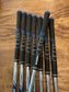 Taylormade P790 Iron Set / 4-AW X-Stiff Flex Steel Shafts -1/4”