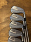 Brand New Cobra Forged Tec 2022 One Length Iron Set / 5-GW Stiff Flex Steel