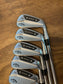 2024 Callaway Apex MB 24 Iron Set / 5-AW X-Stiff Flex Steel Shafts