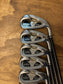 XXIO MP500 Iron Set / 5-PW-AW-SW Stiff-Regular Flex Graphite Shafts