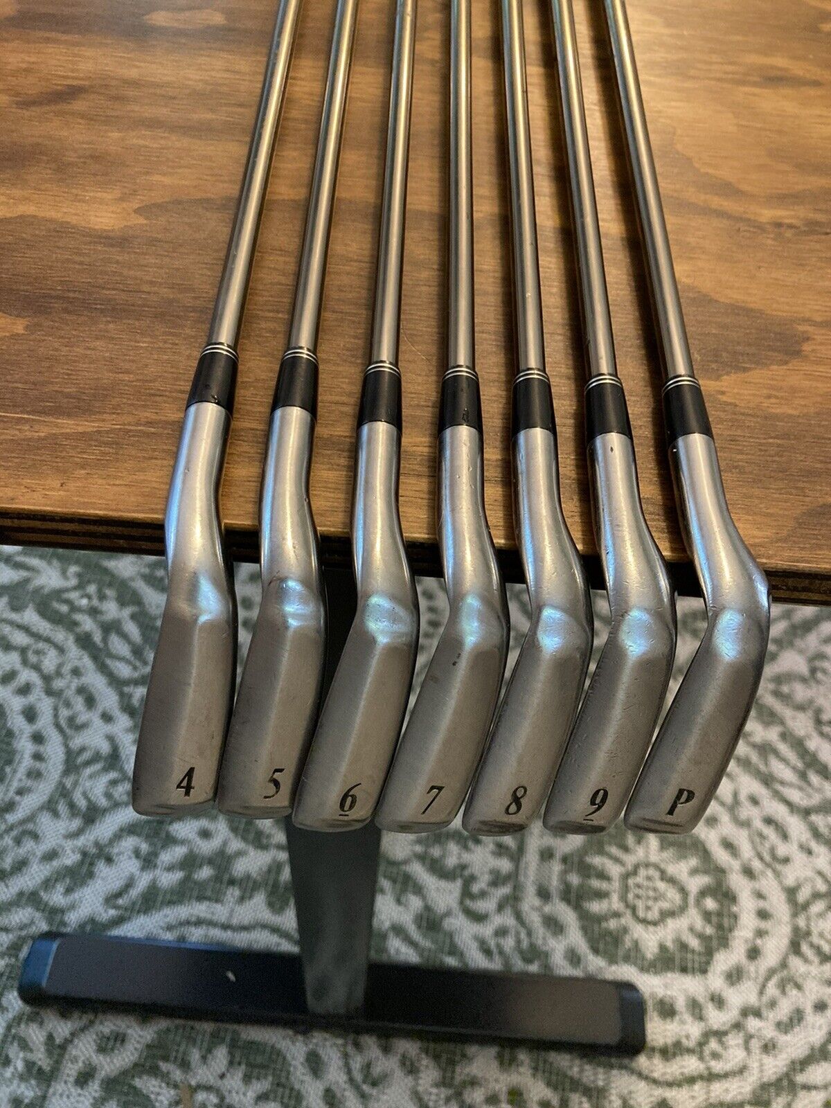 Srixon Z355 Iron Set / 4-PW Regular Flex Graphite Shafts