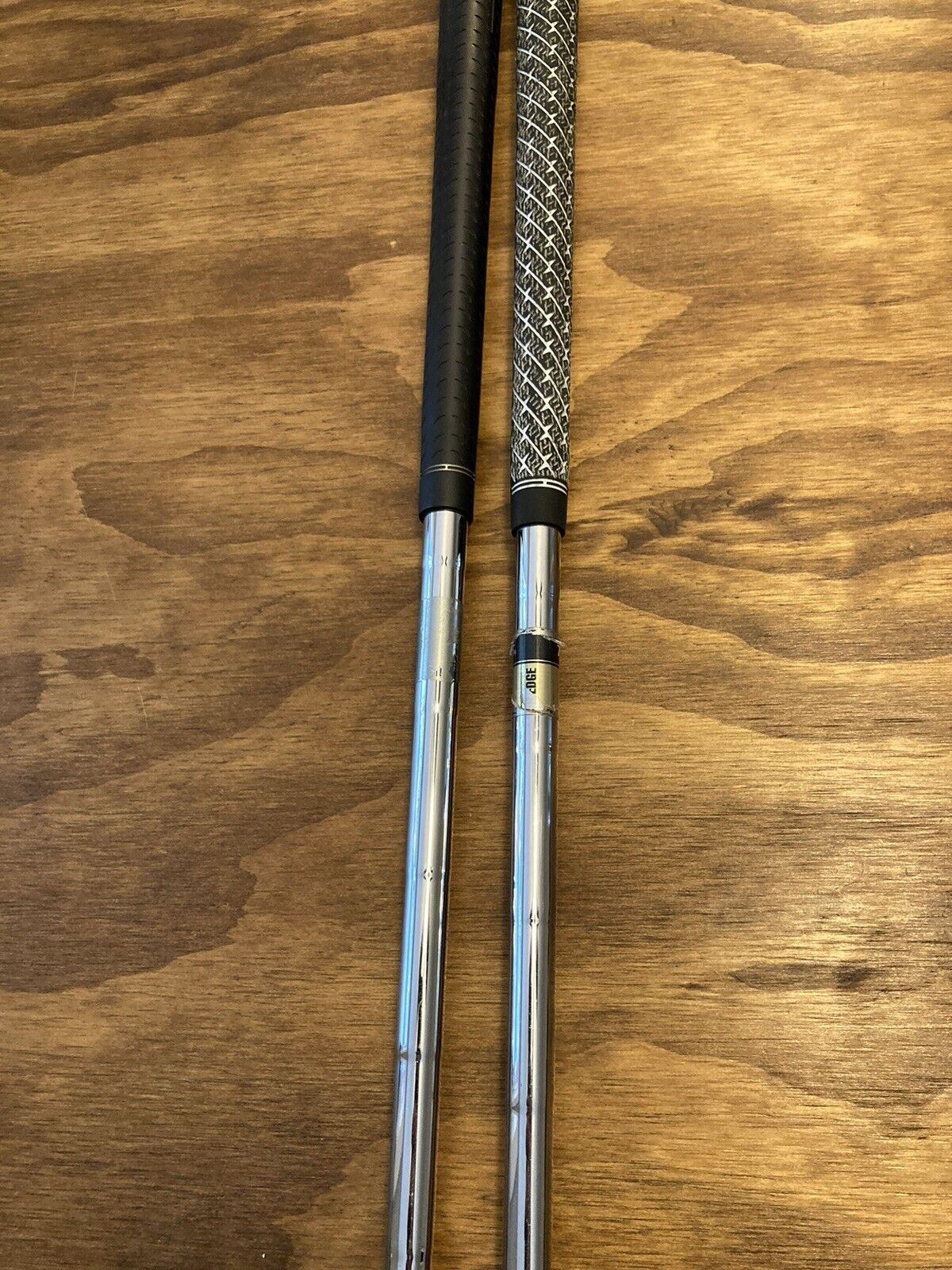 TaylorMade Milled Grind Rac Wedge Set / 54° And 58° Wedge Steel Shafts 35.5” 35”