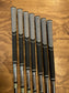 Brand New Mizuno Pro 221 Iron Set / 4-PW Stiff Flex Steel Shafts