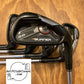 TaylorMade Burner 2.0 Black Iron Set / 6-PW Stiff Flex Steel Shafts +1/4”