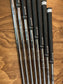 Cobra Greg Norman Forged Iron Set / 3-PW Stiff Flex Steel Shafts