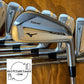 Mizuno JPX 921 Tour Forged Iron Set / 4-GW X-Stiff Flex Steel Shafts +1/2”