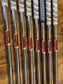 Mizuno JPX 921 Tour Forged Iron Set / 4-GW X-Stiff Flex Steel Shafts +1/2”