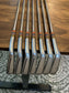 TaylorMade P790 2021 Iron Set / 4-PW Stiff Flex Steel Shafts -1/2”