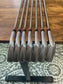 Edel SMS Forged Iron Set / 5-GW Stiff Flex Steel Shafts