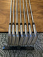 Edel SMS Forged Iron Set / 4-PW Stiff Flex Steel Shafts