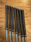 Mint Mizuno JPX 923 Forged Iron Set / 5-GW Stiff Flex Steel Shafts