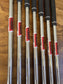 Srixon Z-Forged II 2023 Iron Set / 4-PW X-Stiff Flex Steel Shafts