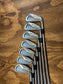 Mizuno MP-25 Forged Iron Set / 4-PW Stiff Flex Steel Shafts