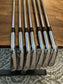 Brand New Mizuno Pro 221 Iron Set / 4-PW Stiff Flex Steel Shafts