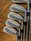 Mizuno JPX 923 Tour Forged Iron Set / 5-GW Stiff Flex Steel Shafts