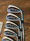 Ping G425 Iron Set / 4-UW Regular Flex Steel Shafts Black Dot