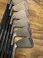 TaylorMade P790 Aged Copper Limited Iron Set / 4-PW X-Stiff Flex Steel Shafts