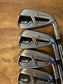 Taylormade M6 Iron Set / 5-AW Stiff Flex Steel Shafts