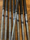 TaylorMade Burner HT Iron Set / 4-AW Stiff Flex Steel Shafts