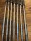 Mizuno JPX 923 Tour Forged Iron Set / 4-PW Stiff Flex Steel Shafts