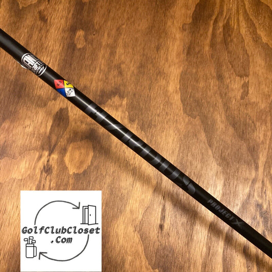 Hzrdus Hand Crafted Prototype 6.0 Driver Shaft / PING Tip Stiff Flex 44.5”