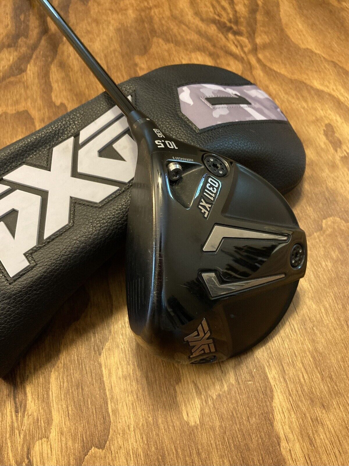 PXG Gen5 0311 XF Driver / 10.5° Stiff Flex Shaft 44”