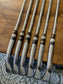 Fujimoto Forged MB-X FT-2 Iron Set / 5-PW Regular Flex Steel Shafts -3/4”