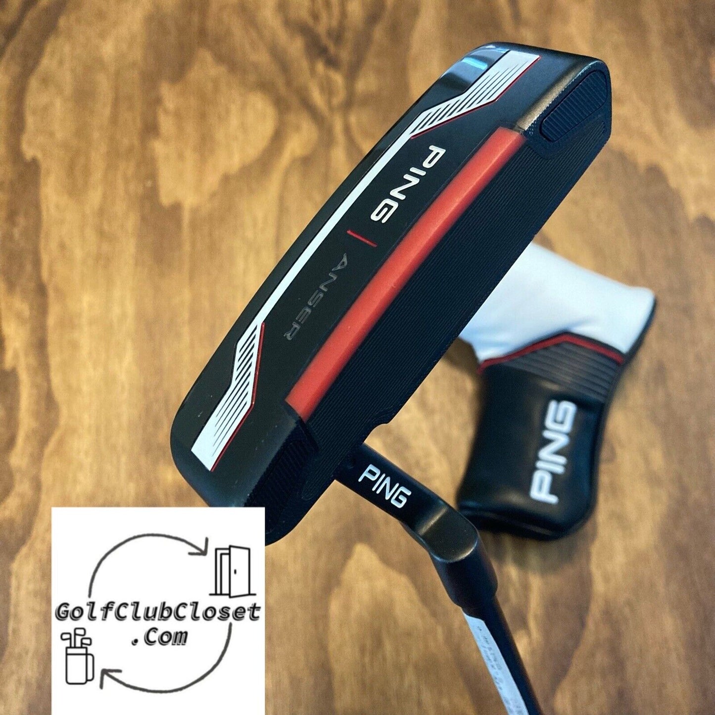 PING Anser 2021 Putter / 34”