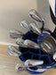 Mizuno JPX 12 Club Golf Club Set With Bag / Regular/Stiff Flex Shafts